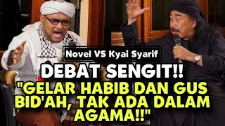 DEBAT SENGIT quotGELAR HABIB DAN GUS BIDAH TAK ADA DALAM AGAMA [upl. by Aysan]