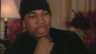 The 50th Grammy Awards  NeYo Interview [upl. by Auqinimod]