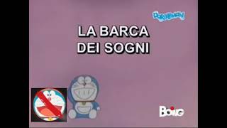 Doraemon La Barca Dei Sogni ITA [upl. by Wilkison]