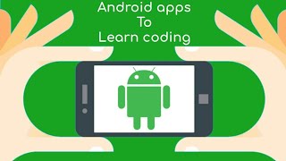 How to start programming in smartphone cc programming c c [upl. by Goebel]