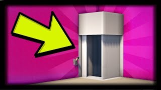 COMMENT FAIRE UNE DOUCHE FONCTIONNELLE ET ULTRA RÉALISTE DANS MINECRAFT  TUTO BUILD [upl. by Dowlen]