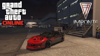 Imponte Ruiner ZZ8 Customization Gta Online [upl. by Ludlow]