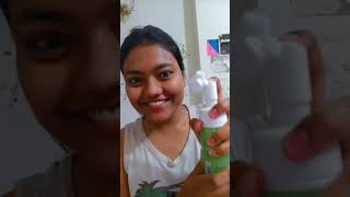 How to use foaming face wash youtubeshort teatreefacewash facewash [upl. by Isolt186]