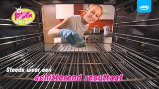 Doktor Power Oven Cleaner Dutch [upl. by Nairam]