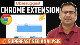 How to use Uber Suggest Chrome extension UberSuggest Chrome Extension Tutorial in Hindi  12 [upl. by Cathey]