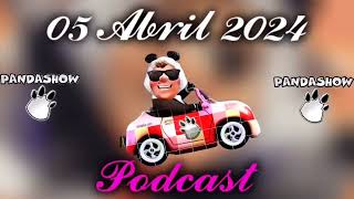 05 de Abril del 2024 El Panda Show [upl. by Murdock]