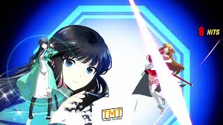 Tournament 13 Fight 13 Asuna Yuuki vs Miyuki Shiba [upl. by Damha219]