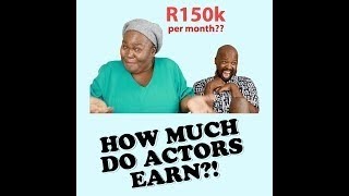 How much do Actors in South Africa EARN ft Thembsie Matu Full The Queen  Patronella [upl. by Brothers]