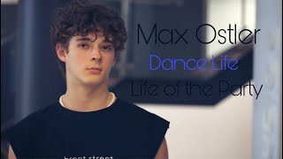 Max Ostler  Dance Life Edit  Life of the Party Shawn Mendes primevideoaunz maxostler [upl. by Senecal]