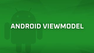 Android ViewModel Android Bits 13 [upl. by Philcox959]