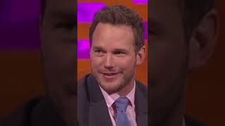 Chris Pratt 🤣 voices from Towie  The Graham Norton Show chrispratt grahamnorton [upl. by Durware]