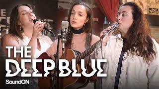 The Deep Blue  Lost Boy Live Acoustic Version [upl. by Philana]