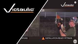 Victaulic Style 009N Coupling vs InstallationReady FittingsAssembly Comparison [upl. by Disraeli144]