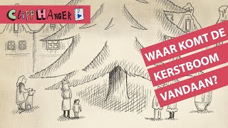 Waar komen kerstbomen vandaan [upl. by Liw715]