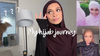 GRWM My 14 year hijab journey🧕🏼 Maryam Malik [upl. by Platt418]