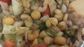 quotMatar ki Chaatquot Instant Recipe😋😋😋😋😋😋 [upl. by Laiceps]