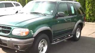 SOLD1999 Ford Explorer Sport 4WD Enumclaw Seattle Puyallup Tacoma Auburn WA  V1501C [upl. by Nonnahsed137]