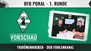 Es geht los Pflichtübung gegen den BSC Hastedt  VORSCHAU BSCBMG [upl. by Summers]