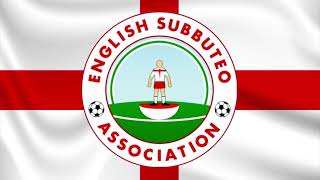 Your Offical Subbuteo World Cup 2024 England Team [upl. by Aslin495]