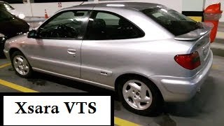 Citroën Xsara 18 16V VTS Última voltinha antes de vender Restauração  Episódio Final [upl. by Valenta59]