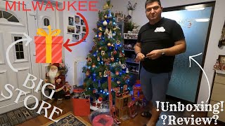 Cadouri de CraciunMilwaukeeUnboxing [upl. by Travers]