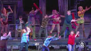 First Look At KINKY BOOTS at The Muny [upl. by Kessiah]