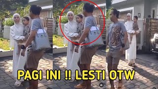 DETIK2 UNA LESTI OTW DAN FANS LESLAR BERI KOMENTAR BEGINI SOAL INI [upl. by Aciret27]