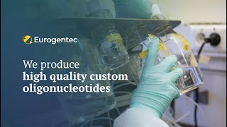 High quality custom oligonucleotides services [upl. by Ardnazxela]