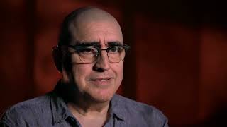 Alfred Molina  Rothko Pictures Must Be Miraculous Documentary [upl. by Ralat125]