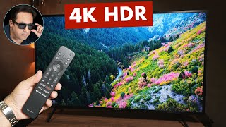 Sony Bravia KD55X75L 55 inch 4K HDR Google TV  Awesome [upl. by Nicks]