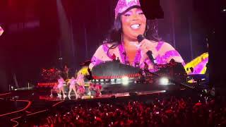 Lizzo  The Special Tour Live  Kia Forum 4K [upl. by Nyre]