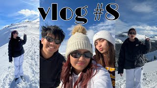 vlog 8 Hiking with Jilly and Lexie  jozh aydell [upl. by Wilt]