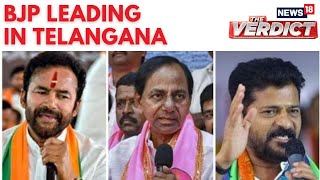 Election Results 2024  BJPs Tally Improves In Telangana  NDA Leading In Andhra Pradesh  N18ER [upl. by Kris]