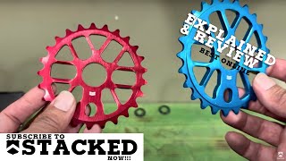 Haro Baseline sprocket Explained amp Review [upl. by Asek]