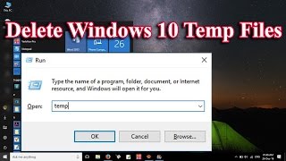 How to Delete a File in Windows 10 That Says It’s in Use [upl. by Gareri655]