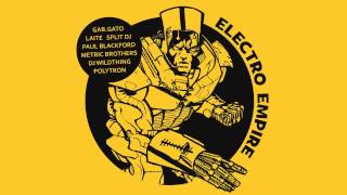 GabGato  Electro Empire  01 Theme Of Electro Empire LP  Electrofunk Bass Technobreaks [upl. by Larred]