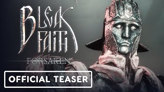 Bleak Faith Forsaken  Official Console Teaser Trailer [upl. by Coretta]