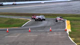 Daytona International Speedway Chumpcar 2012  ACF Racing  Kill ParisShades of Funk [upl. by Inah]