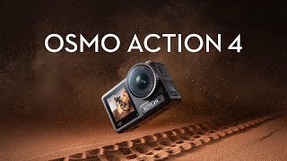 Introducing Osmo Action 4 [upl. by Adnilre]