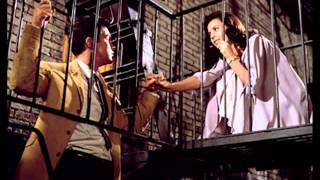 Bernstein  Sondheim  Robert Goulet 1961 Tonight West Side Story [upl. by Weissberg]