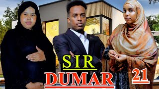 SIR NAGEED  21 FULL MOVIE BY SAGAL SOMALI [upl. by Euqinomod]