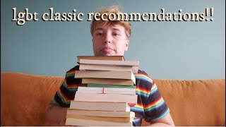 queer book recommendations classics edition [upl. by Kissner]