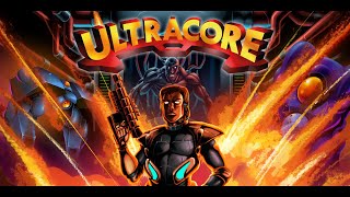 Ultracore  Gameplay Xbox Series X [upl. by Etselec]