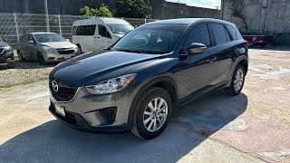 Mazda CX5 Sport 2015 [upl. by Notgnimer322]