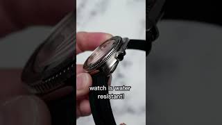 EASY Screw Down Crown Watch Trick 🔩 [upl. by Gabrila]