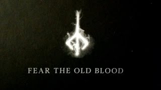 Bloodborne Lore  Plot Summary [upl. by Haelat624]