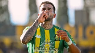 Agustín Colazo  Centroavante  Aldosivi  2024 [upl. by Ash]