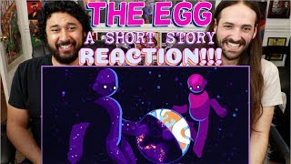 THE EGG  A Short Story  REACTION [upl. by Ikcin521]