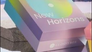 Glossybox January Reveal 2023 U K [upl. by Ozan164]