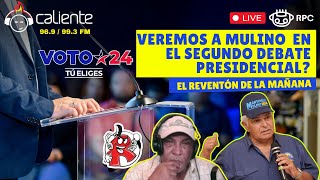 EL REVENTÓN DE LA MAÑANA MIERCOLES 13 DE MARZO DEL 2024 TV [upl. by Arst]